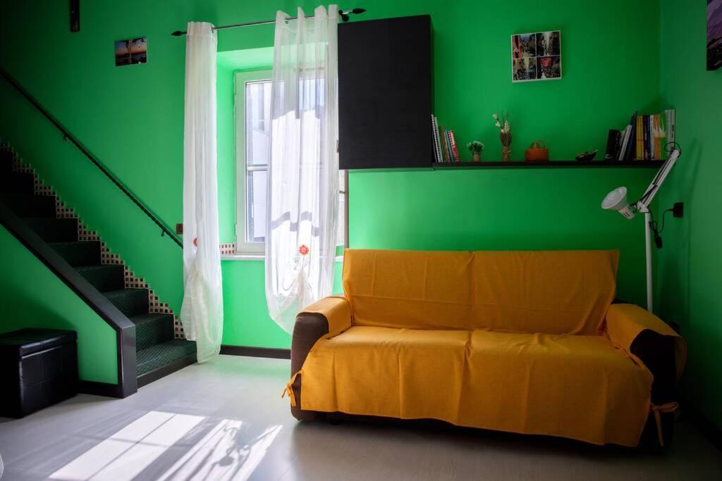 Casa Vacanze Funny House Consalvo Nápoles Exterior foto
